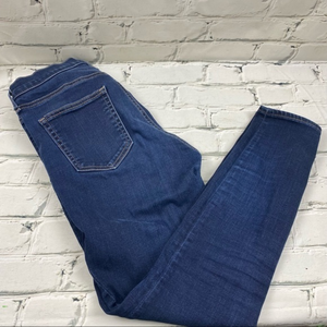 Gap‎ skinny high rise jeans